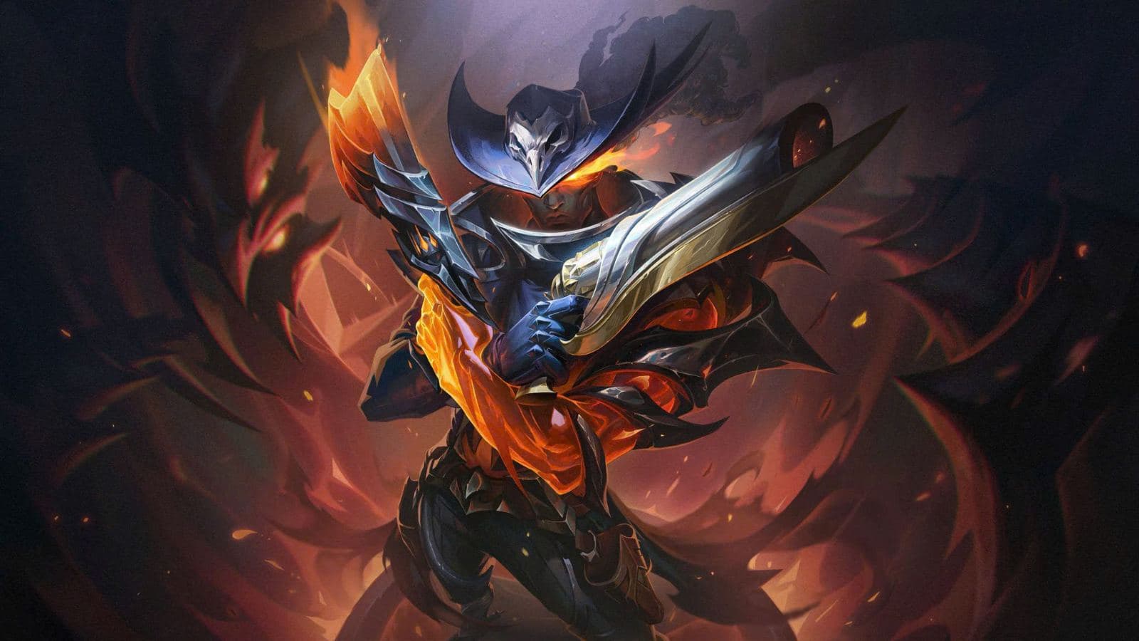 Review Lucian Cao Bồi Đột Phá TFT Lucian, Cao Bồi, High Noon, Đột Phá, 17.3, Mùa 17, TFT, ĐTCL