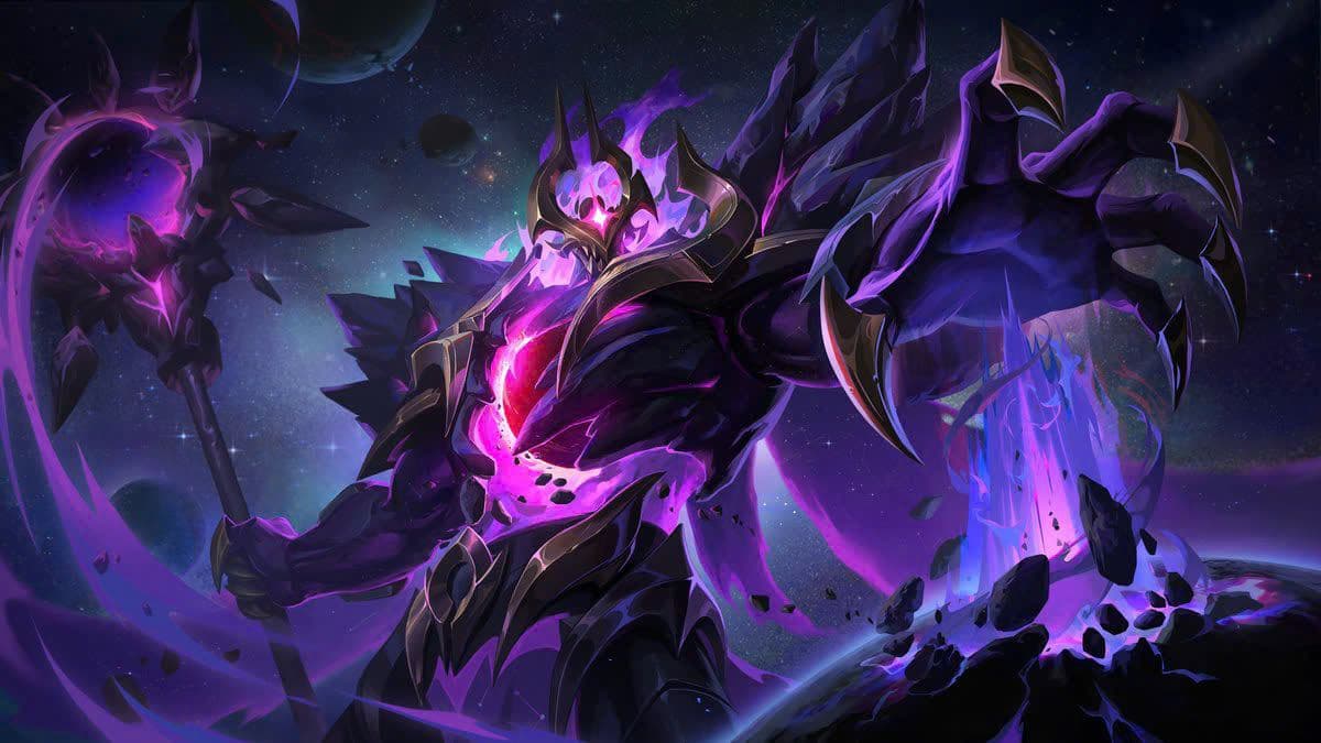 Review Mordekaiser Hắc Tinh Đột Phá TFT Mordekaiser, Hắc Tinh, Dark Star, Đột Phá, 17.1, Mùa 17, TFT, ĐTCL