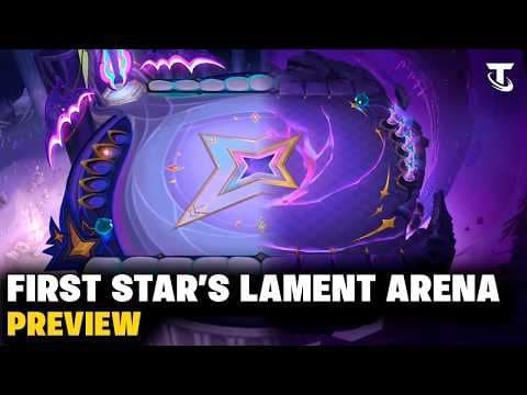 Review sân đấu Tinh Tú Hắc Ám TFT