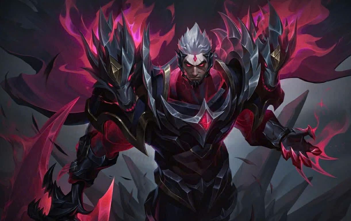 Review Darius Thần Vương Đột Phá TFT Darius Thần Vương, Darius Đột Phá, Darius ĐTCL, Darius TFT, Pet Darius, God King Darius, Review Darius