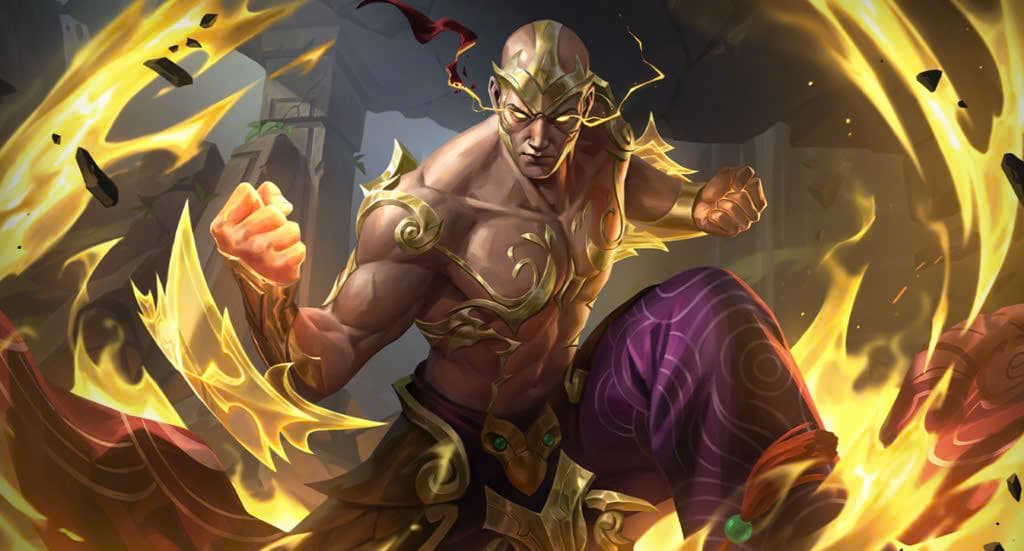 Review Lee Sin Thần Quyền Đột Phá TFT Lee Sin Thần Quyền, Lee Sin Đột Phá, Lee Sin ĐTCL, Lee Sin TFT, Pet Lee Sin, God Fist Lee Sin, Review Lee Sin