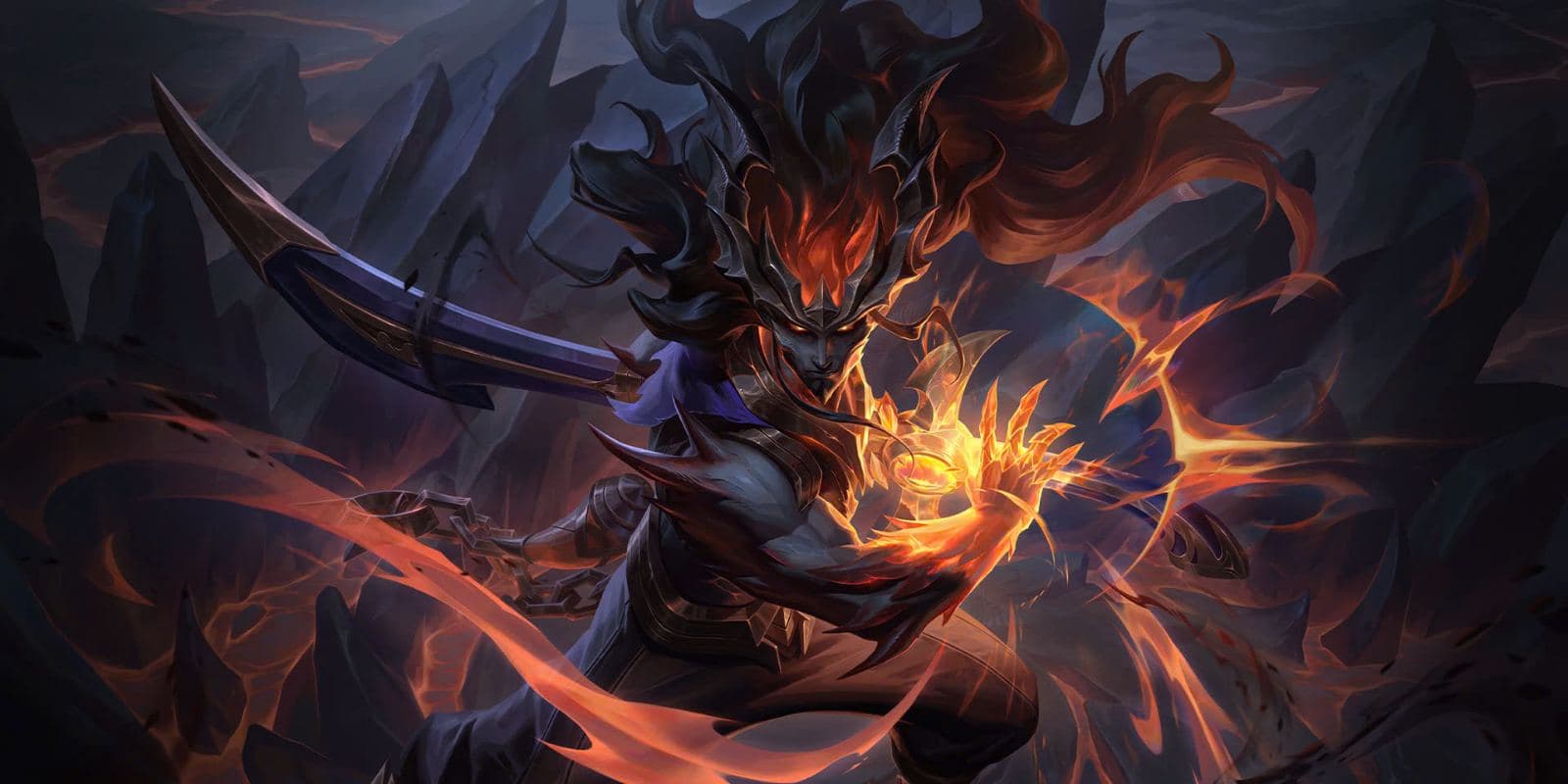 Review Yasuo Ma Sứ Đột Phá TFT Yasuo Ma Sứ, Yasuo Đột Phá, Yasuo ĐTCL, Yasuo TFT, Pet Yasuo, Nightbringer Yasuo, Review Yasuo