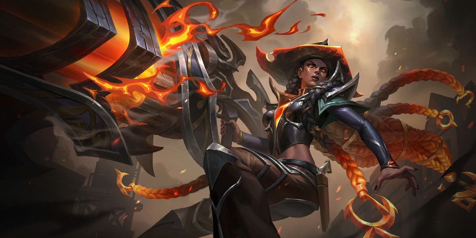Review Senna Cao Bồi Đột Phá TFT Senna Cao Bồi, Senna Đột Phá, Senna ĐTCL, Senna TFT, Pet Senna, High Noon Senna, Review Senna