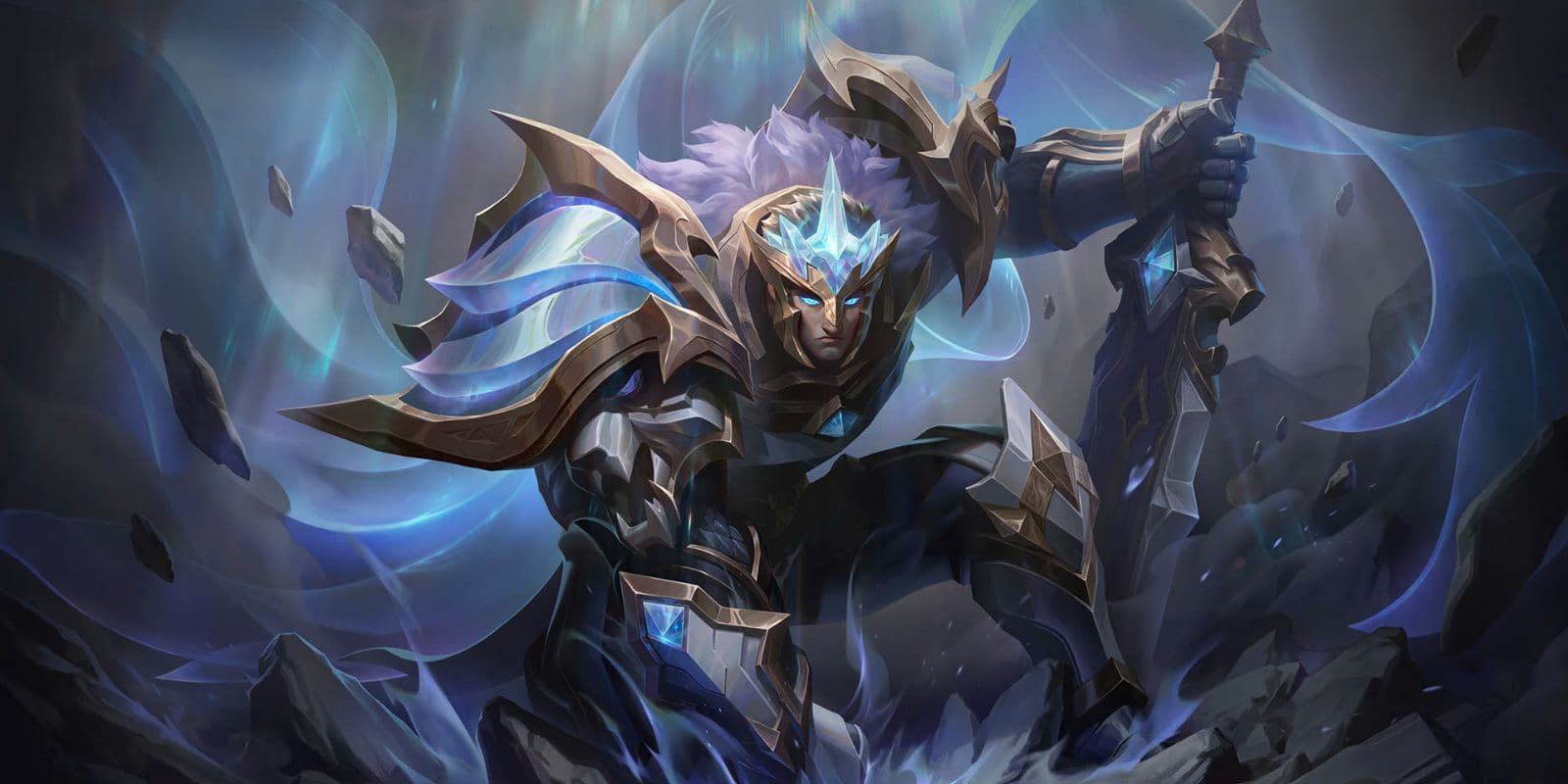 Review Garen Thần Vương Đột Phá TFT Garen Thần Vương, Garen Đột Phá, Garen ĐTCL, Garen TFT, Pet Garen, God King Garen, Review Garen