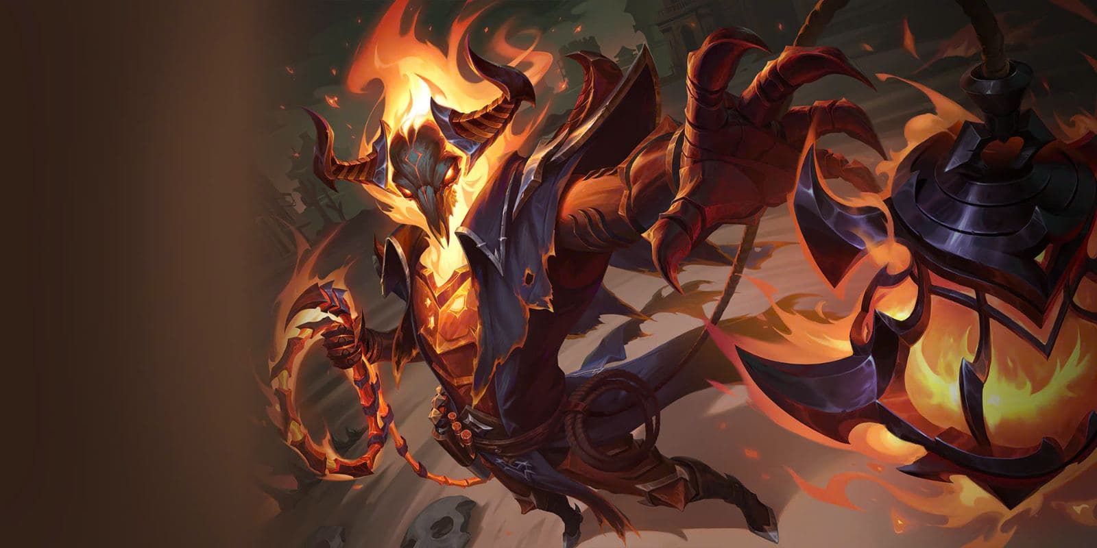 Review Thresh Cao Bồi Đột Phá TFT Thresh Cao Bồi, Thresh Đột Phá, Thresh ĐTCL, Thresh TFT, Pet Thresh, High Noon Thresh, Review Thresh