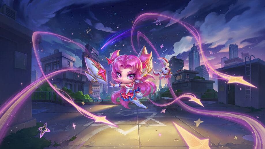 Review Kai’Sa Vệ Binh Tinh Tú Tí Nị TFT KaiSa Vệ Binh Tinh Tú, KaiSa Tí Nị, Chibi KaiSa, KaiSa ĐTCL, KaiSa TFT, Pet KaiSa, Star Guardian KaiSa, Review KaiSa