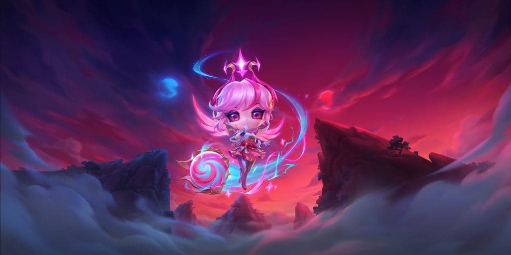 Review Orianna T1 Tí Nị TFT T1 Orianna, Orianna Tí Nị, Chibi Orianna, Orianna ĐTCL, Orianna TFT, Pet Orianna, T1 ĐTCL, Review Orianna