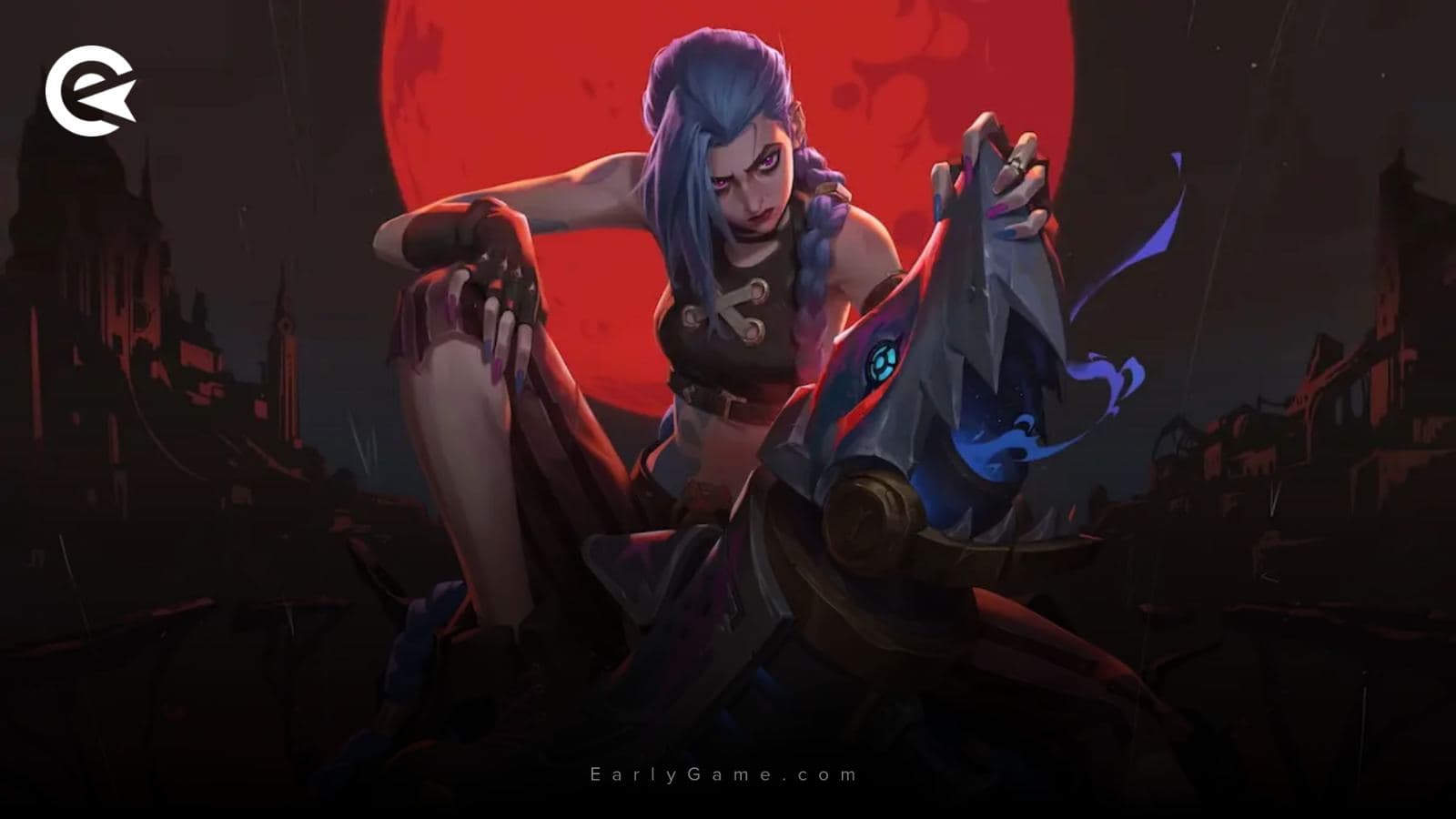 Review Jinx Arcane Đột Phá TFT Jinx Arcane, Jinx Đột Phá, Jinx ĐTCL, Jinx TFT, Pet Jinx, Arcane Jinx, Review Jinx