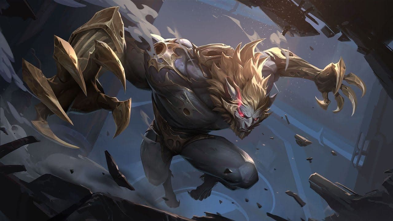 Review Warwick Arcane Đột Phá TFT Warwick Arcane, Warwick Đột Phá, Warwick ĐTCL, Warwick TFT, Pet Warwick, Arcane Warwick, Review Warwick
