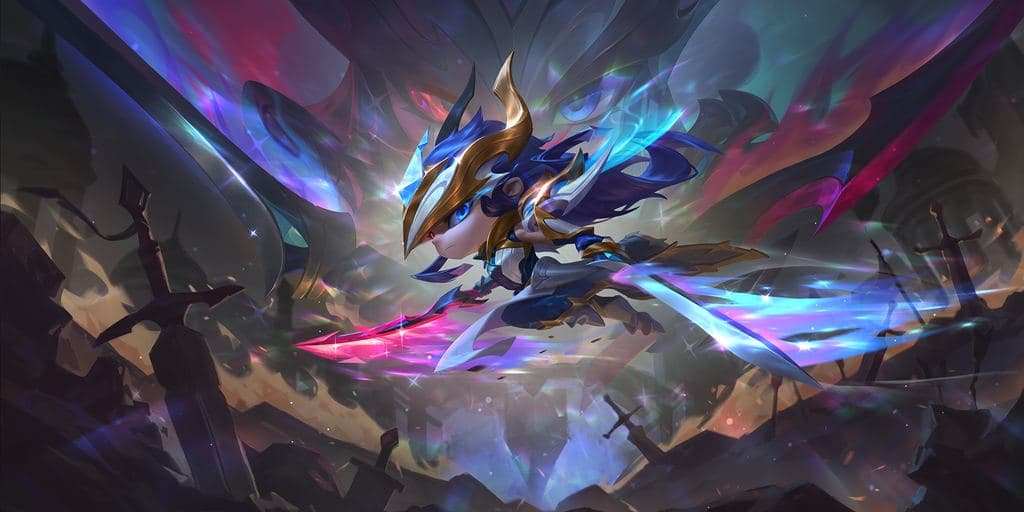 Review Yone Bình Minh Tí Nị - Hàng Hiệu TFT Yone Bình Minh, Yone Hàng Hiệu, Yone Tí Nị, Chibi Yone, Yone ĐTCL, Yone TFT, Pet Yone, Dawnbringer Yone