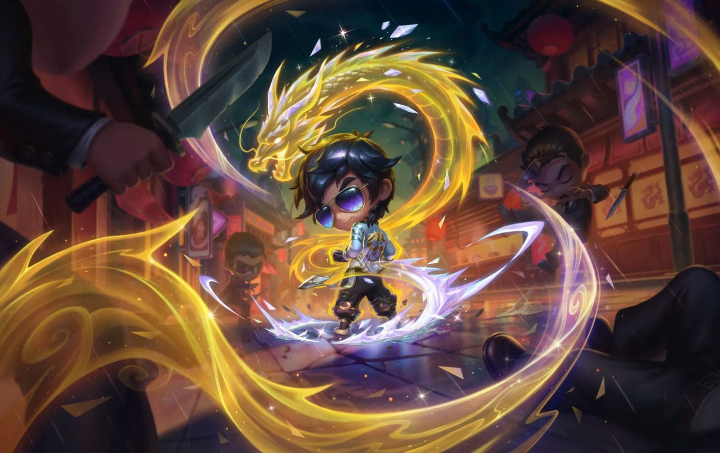 Review Lee Sin Long Quyền Tí Nị - Hàng Hiệu TFT Lee Sin Long Quyền, Lee Sin Hàng Hiệu, Lee Sin Tí Nị, Chibi Lee Sin, Lee Sin ĐTCL, Lee Sin TFT, Prestige Lee Sin